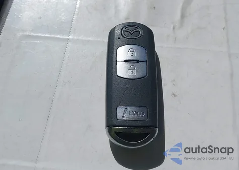 2017 Mazda Cx-5 Sport из США, поврежденный, VIN JM3KFABL8H0143317